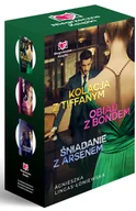 Proza obcojęzyczna - Pakiet Kolacja z Tiffany'm - miniaturka - grafika 1