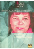 Książki o kulturze i sztuce - Muzyka To Język Najdoskonalszy Rozmowy Ptaszyńska - miniaturka - grafika 1