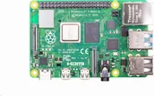 Komputery jednopłytkowe - Raspberry Pi 4 model B CPU 1.5GHz RAM 8GB - miniaturka - grafika 1