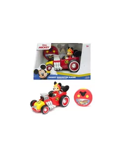 Samochody i pojazdy dla dzieci - Auto na radio Mickey Roadster Racer JADA Dickie - grafika 1