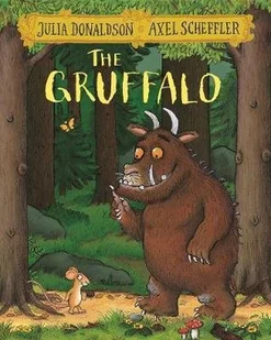 Macmillan Gruffalo - Pozostałe książki - miniaturka - grafika 2