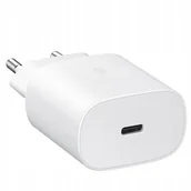 Ładowarki do telefonów - Oryginalna Ładowarka Samsung Fast Charge 25W Usb C - miniaturka - grafika 1