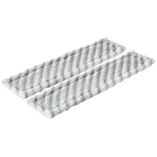 Bosch Duża wymienna ściereczka z mikrofibry odkurzacz okienny Glass-VAC do szkła i gładkich powierzchni 2 sztuki F016800551 F016800551 - Akcesoria i części AGD - miniaturka - grafika 1