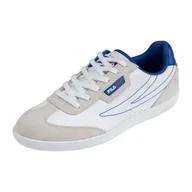 Sneakersy męskie - Męskie Sneakersy FILA FILA BYB ASSIST FFM0188-13214 – Biały - miniaturka - grafika 1