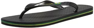 Ipanema Classica Brasil II japonki męskie, Czarny Noir 22531, 46 EU - Klapki i japonki męskie - miniaturka - grafika 1