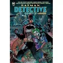 Batman Detective Comics #1000 Praca zbiorowa - Komiksy dla młodzieży Batman Detective Comics #1000 Praca zbiorowa - Komiksy dla młodzieży - miniaturka - grafika 1