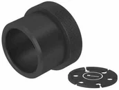 Chłodzenie wodne - Barrow Obudowa pompy D5 POM - czarna - miniaturka - grafika 1