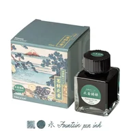 Pióra wieczne - Taccia Ukiyo-e Atrament Hokusai-Sabimidori 40ml - miniaturka - grafika 1
