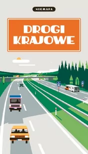 KARAMBA Niemapa Drogi Krajowe - Atlasy i mapy - miniaturka - grafika 2