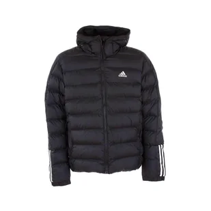Kurtka męska adidas ITAVIC 3-STRIPES - Odzież trekkingowa damska - miniaturka - grafika 1