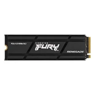 SSD PCIE G4 M.2 NVME 500GB/SFYRSK/500G KINGSTON - Dyski SSD - miniaturka - grafika 1