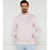 Bluzy męskie - Tommy Hilfiger Bluza ESSENTIAL TERRY | Regular Fit - miniaturka - grafika 1