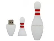 Pendrive - Dr. Memory KRĘGIEL Kręgle USB Flash 16GB 2132-uniw - miniaturka - grafika 1