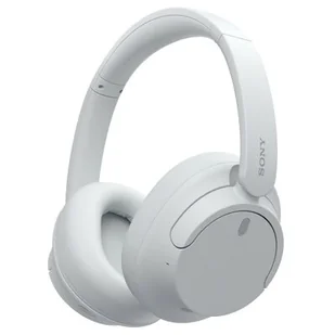 SONY WHCH720NW Biały - Słuchawki - miniaturka - grafika 1