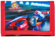 Portfele - Portfel Race Team 10 DERFORM EDUKAMP - miniaturka - grafika 1