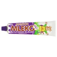 Produkty wegańskie i wegetariańskie - Sm Gostyń Mleko gostyńskie zagęszczone słodzone kakaowe 150 g - miniaturka - grafika 1