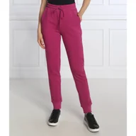 Dresy damskie - TWINSET Spodnie dresowe | Regular Fit - miniaturka - grafika 1