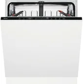 Zmywarki do zabudowy - AEG FSE63307P 54,7 cm - miniaturka - grafika 1