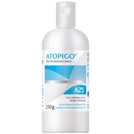Problemy skórne - Atopigo, żel do mycia ciała, 250 g - miniaturka - grafika 1