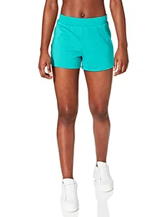 Columbia Damskie szorty Sandy Creek, Tropic Water, L - Spodenki damskie - miniaturka - grafika 1