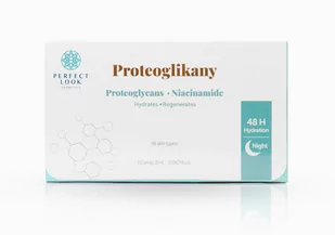 Perfect Look, Ampułki przeciwzmarszczkowe, 10 szt. - Serum do twarzy - miniaturka - grafika 1