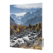 Parasole ogrodowe - Grzejnik na podczerwień z grafiką TF-SWT400P TERMOFOL - miniaturka - grafika 1