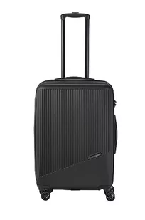 Travelite Bali walizka na kółkach z twardą obudową, 4 kółka, rozmiar uniwersalny, czarny, Einheitsgröße, Twarda obudowa na kółkach z 4 kółkami - Walizki - miniaturka - grafika 1