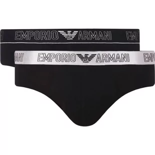 Emporio Armani Slipy 2-pack - Majtki męskie - miniaturka - grafika 1
