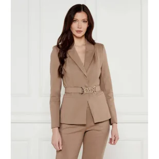 Marciano Guess Marynarka SHAYLA Slim Fit - Marynarki i żakiety damskie - miniaturka - grafika 1