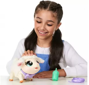 Little Live Pets. Owieczka - Zabawki interaktywne dla dzieci - miniaturka - grafika 7