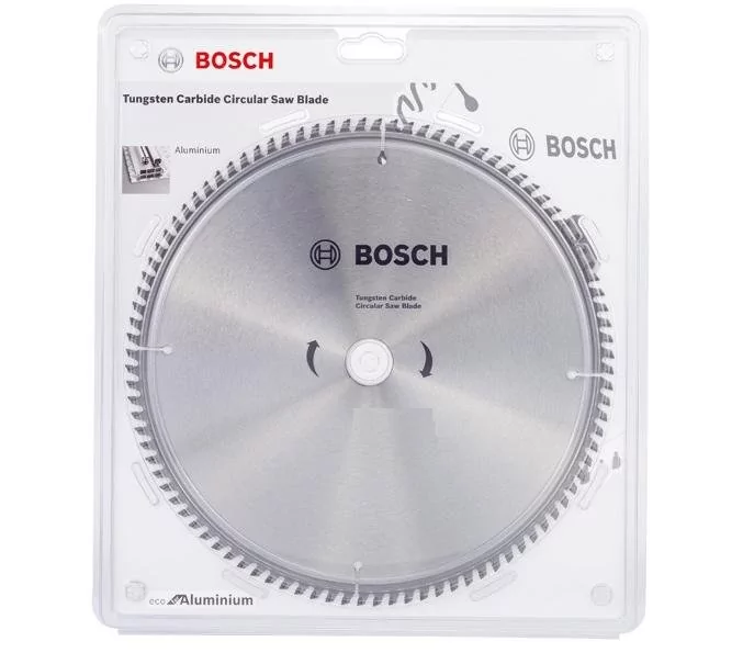 Bosch Piła tarczowa do aluminium Eco 2608644388, 42 zęby, 16x2 cm
