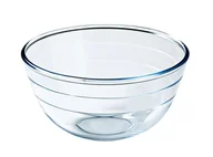 Miski i półmiski - Ambition EXCELLENT SALATERKA ŻAROODPORNA 14 CM SZKŁO 500 ML 36899 36899 - miniaturka - grafika 1