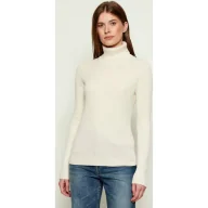 Swetry damskie - Marc O' Polo Golf Slim Fit - miniaturka - grafika 1