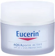 Kremy do twarzy - Eucerin Aquaporin Active SPF 25 + UVA Protection Krem na Dzień 50 ml - miniaturka - grafika 1