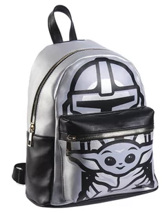 Plecak Star Wars: The Mandalorian - Grogu and Mando (mini) - Plecaki - miniaturka - grafika 1