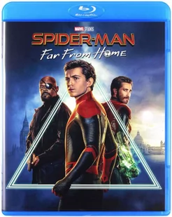 Spider-Man: Daleko od domu - Filmy akcji Blu-Ray - miniaturka - grafika 1
