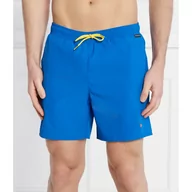 Kąpielówki męskie - Napapijri Szorty kąpielowe | Regular Fit - miniaturka - grafika 1
