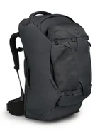 Torebki damskie - Plecak podróżny torba Osprey Farpoint 70 - tunnel vision grey - miniaturka - grafika 1