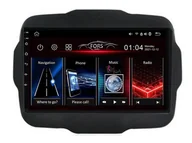 Radia samochodowe - Radio Android FS4-Max Jeep Renegade 2015+ 4/32 Carplay AndroidAuto 2K DSP - miniaturka - grafika 1