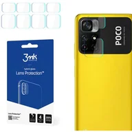 Szkła hartowane na telefon - 3MK Lens Protection na Obiektyw do Xiaomi POCO M4 Pro - miniaturka - grafika 1