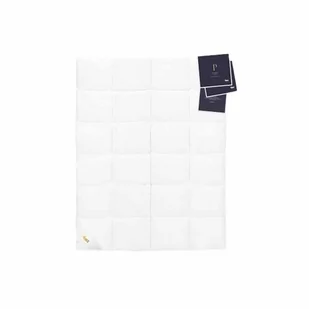 Kołdra Puchowa 200x220 AMZ Premium Gold Zimowa Puch 100% - Kołdry - miniaturka - grafika 1