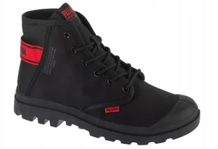 Palladium Pampa Hi Dare II 79514-008-M Czarne 45 - Trampki męskie - miniaturka - grafika 1