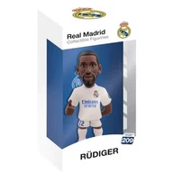 Gadżety dla graczy - Figurka MINIX Football Stars Real Madryt Antonio Rudiger - miniaturka - grafika 1