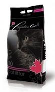 Żwirek dla kotów - CERTECH CERTECH PIASEK 10L CANADIAN CAT BABY POWDER - miniaturka - grafika 1