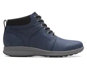 Botki damskie - Clarks, Trzewiki damskie, Un Adorn Walk, rozmiar 37 1/2 - miniaturka - grafika 1