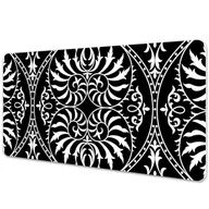 Podkładki na biurko - Mata ochronna na blat Staromodny ornament 90x45 cm - miniaturka - grafika 1