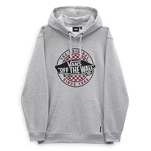 Vans Męska bluza z kapturem Otw OG 66 Bluza z kapturem, szary wrzos, M, wrzos szary, M - Bluzy męskie - miniaturka - grafika 1