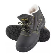 Obuwie robocze - Trzewiki buty zawodowe ocieplane BRYES-TWO-OB robocze bez podnoska r 42 - miniaturka - grafika 1