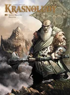 Komiksy dla młodzieży - Sriza z Bractwa Świątyni. Świat Akwilonu. Krasnoludy. Tom 8 - miniaturka - grafika 1