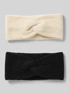 Czapki damskie - Opaska w zestawie 2 szt. Model ‘BENILLA’ - miniaturka - grafika 1